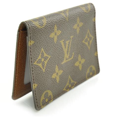 portecarte louis vuitton|Louis Vuitton holder.